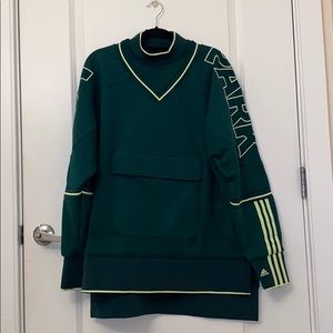 adidas Ivy Park Cargo Sweatshirt unisex